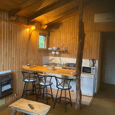 Cabanas El Bosque Patagonico Фрутильяр Екстер'єр фото