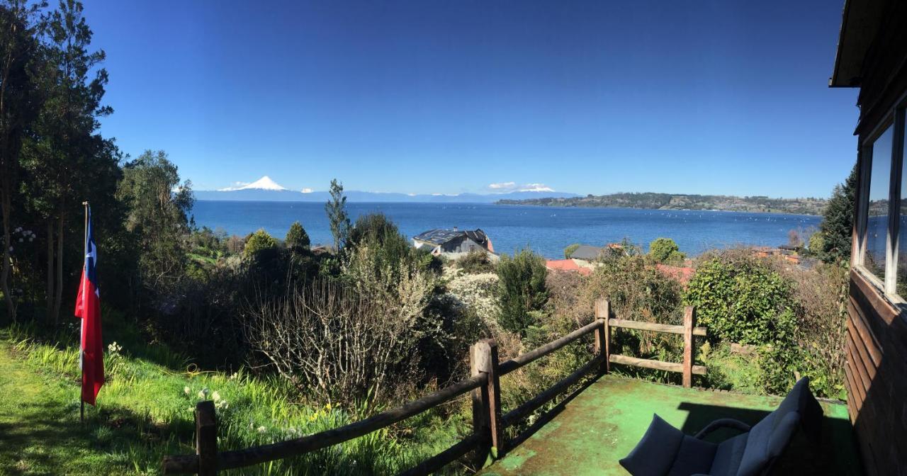 Cabanas El Bosque Patagonico Фрутильяр Екстер'єр фото