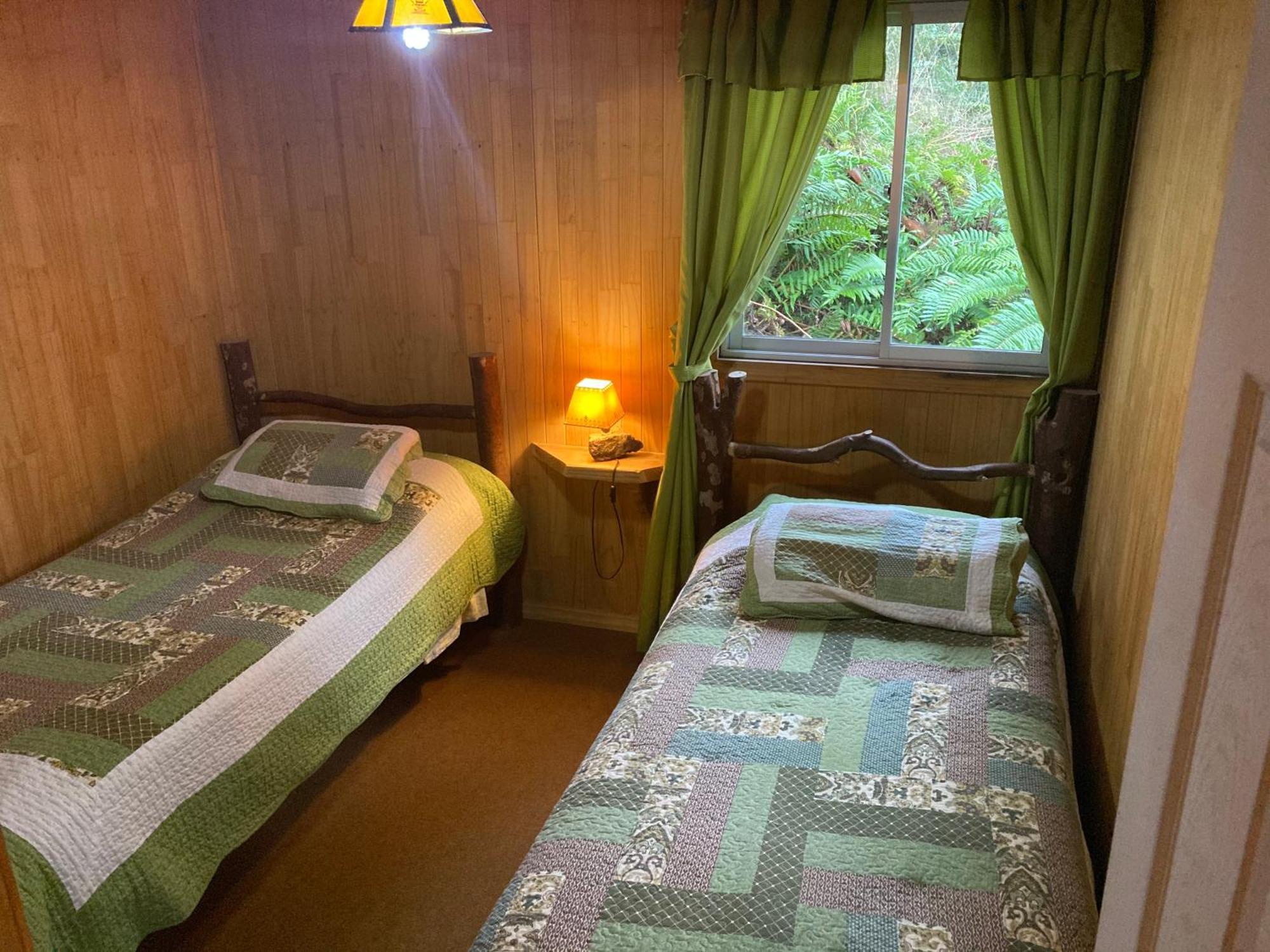 Cabanas El Bosque Patagonico Фрутильяр Екстер'єр фото