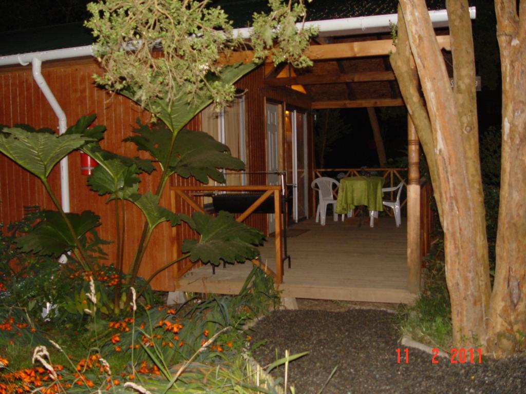 Cabanas El Bosque Patagonico Фрутильяр Номер фото