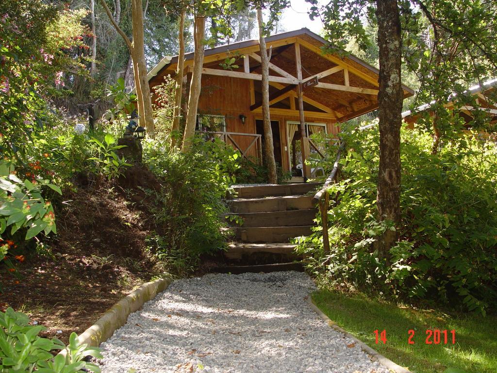 Cabanas El Bosque Patagonico Фрутильяр Номер фото