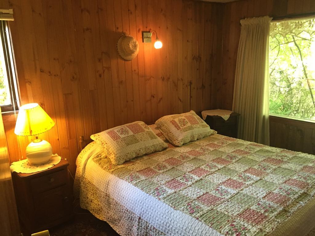 Cabanas El Bosque Patagonico Фрутильяр Екстер'єр фото
