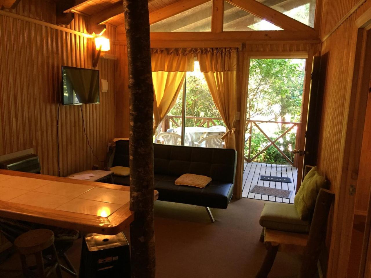 Cabanas El Bosque Patagonico Фрутильяр Екстер'єр фото