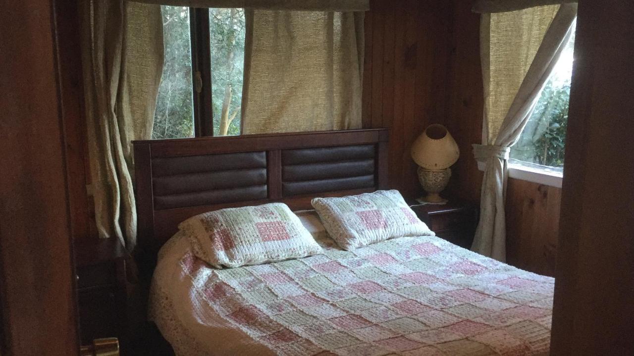 Cabanas El Bosque Patagonico Фрутильяр Екстер'єр фото