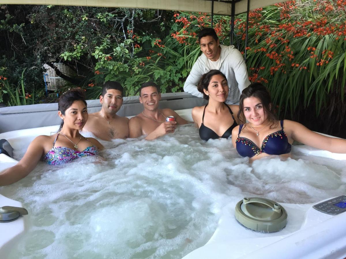 Cabanas El Bosque Patagonico Фрутильяр Екстер'єр фото